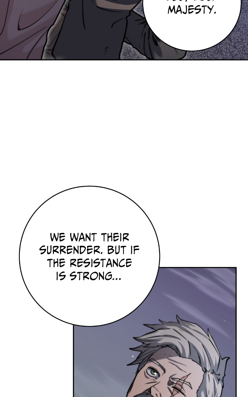 The Holy Emperor’s Grandsonis a Necromancer (S2) Episode 61 page 8 - 