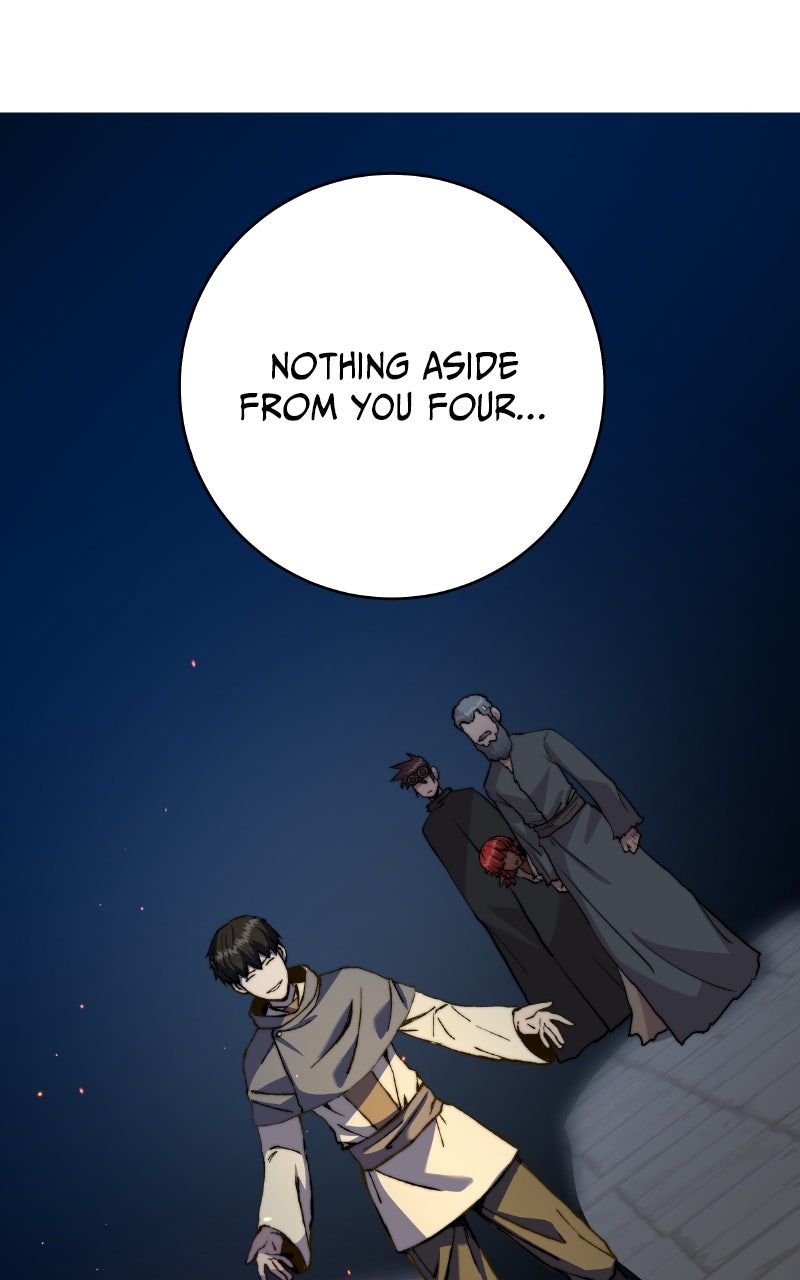 The Holy Emperor’s Grandsonis a Necromancer (S2) Episode 61 page 71 - 
