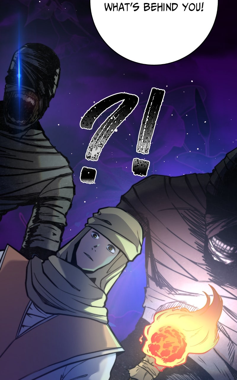 The Holy Emperor’s Grandsonis a Necromancer (S2) Episode 61 page 74 - 