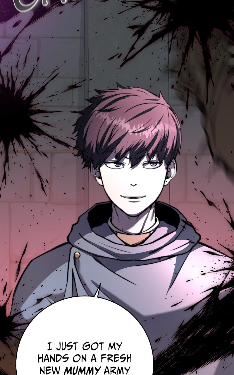The Holy Emperor’s Grandsonis a Necromancer (S2) Episode 61 page 79 - 