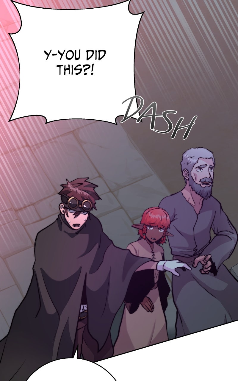 The Holy Emperor’s Grandsonis a Necromancer (S2) Episode 61 page 81 - 