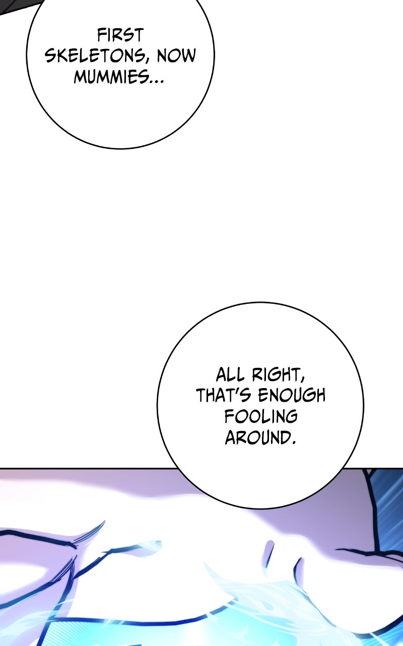 The Holy Emperor’s Grandsonis a Necromancer (S2) Episode 61 page 82 - 