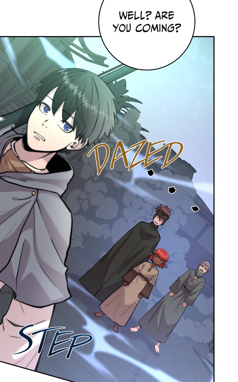 The Holy Emperor’s Grandsonis a Necromancer (S2) Episode 61 page 92 - 