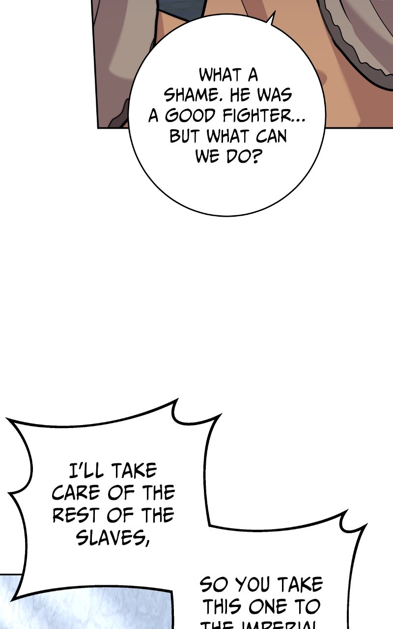 The Holy Emperor’s Grandsonis a Necromancer (S2) Episode 62 page 13 - 