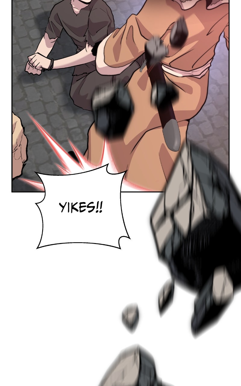 The Holy Emperor’s Grandsonis a Necromancer (S2) Episode 62 page 21 - 