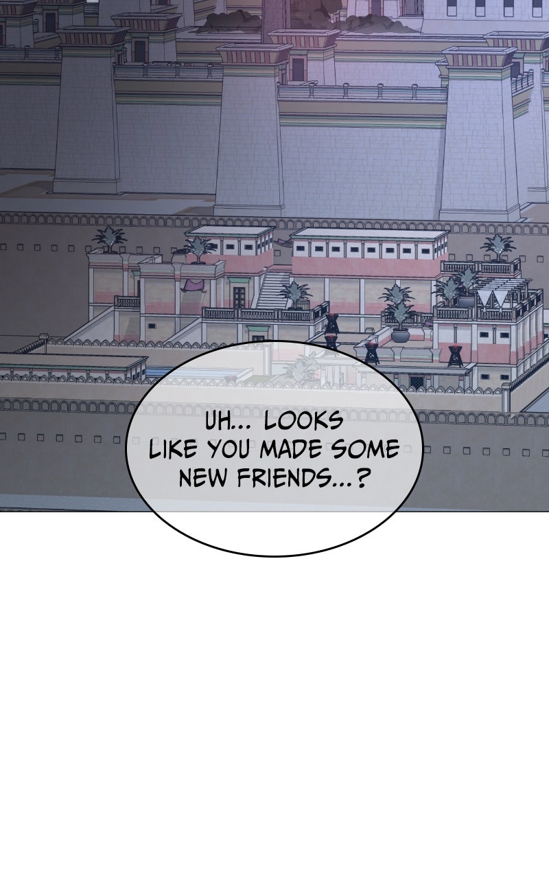 The Holy Emperor’s Grandsonis a Necromancer (S2) Episode 62 page 30 - 