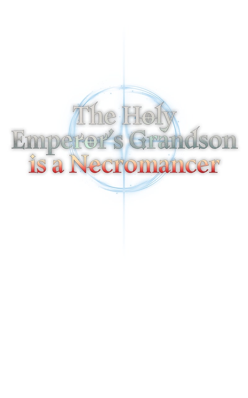 The Holy Emperor’s Grandsonis a Necromancer (S2) Episode 62 page 31 - 