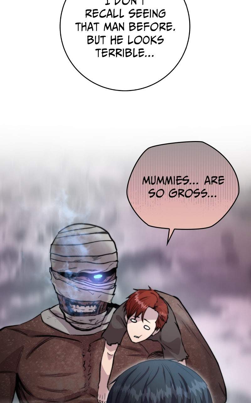 The Holy Emperor’s Grandsonis a Necromancer (S2) Episode 62 page 37 - 