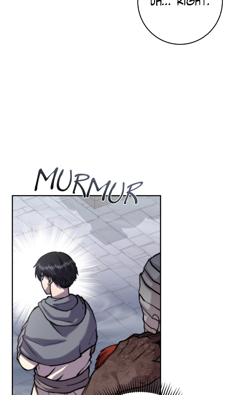 The Holy Emperor’s Grandsonis a Necromancer (S2) Episode 62 page 39 - 