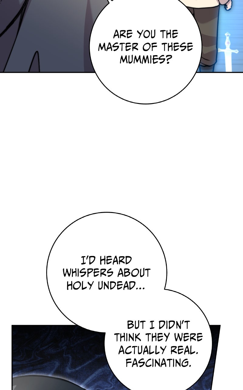 The Holy Emperor’s Grandsonis a Necromancer (S2) Episode 62 page 45 - 