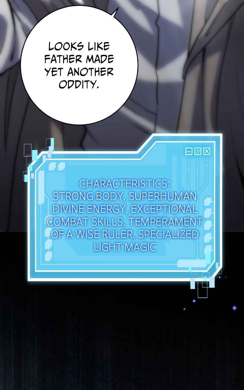 The Holy Emperor’s Grandsonis a Necromancer (S2) Episode 62 page 51 - 