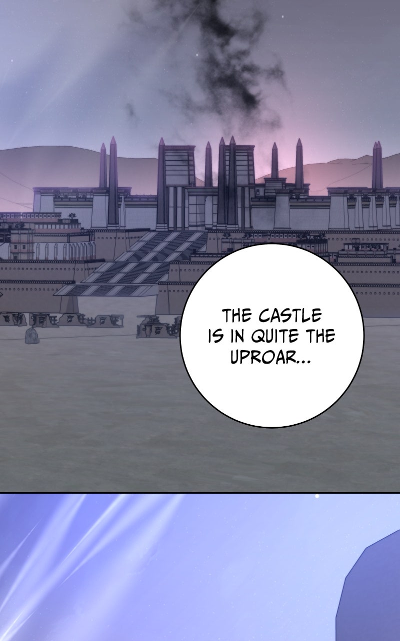 The Holy Emperor’s Grandsonis a Necromancer (S2) Episode 62 page 72 - 