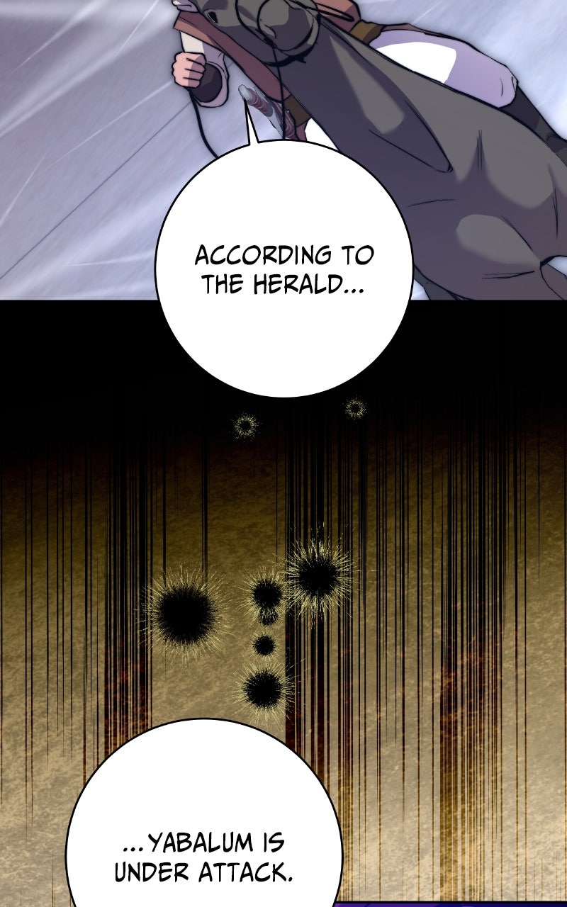 The Holy Emperor’s Grandsonis a Necromancer (S2) Episode 62 page 74 - 