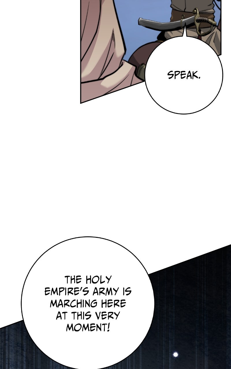 The Holy Emperor’s Grandsonis a Necromancer (S2) Episode 62 page 79 - 