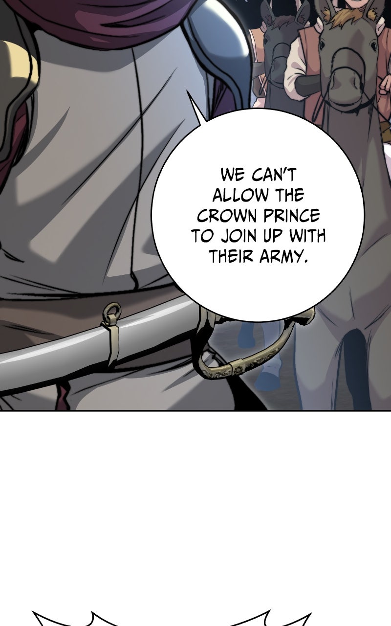 The Holy Emperor’s Grandsonis a Necromancer (S2) Episode 62 page 84 - 