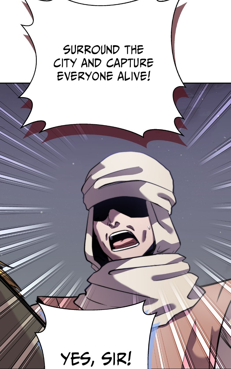The Holy Emperor’s Grandsonis a Necromancer (S2) Episode 62 page 85 - 