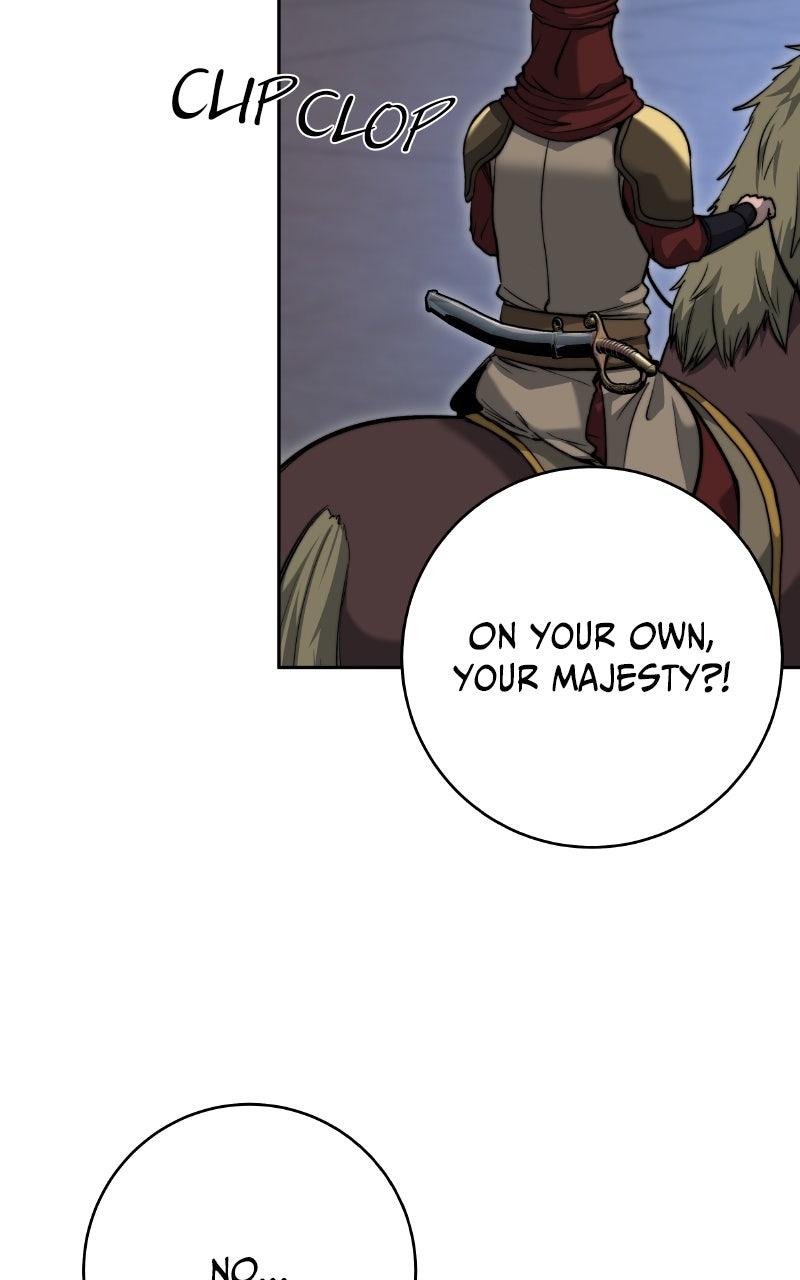 The Holy Emperor’s Grandsonis a Necromancer (S2) Episode 62 page 87 - 