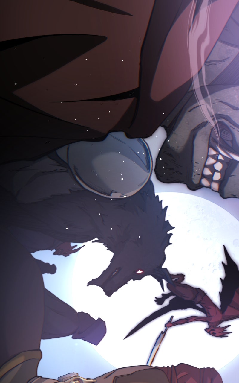 The Holy Emperor’s Grandsonis a Necromancer (S2) Episode 62 page 89 - 