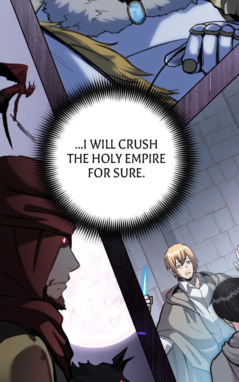 The Holy Emperor’s Grandsonis a Necromancer (S2) Episode 62 page 95 - 