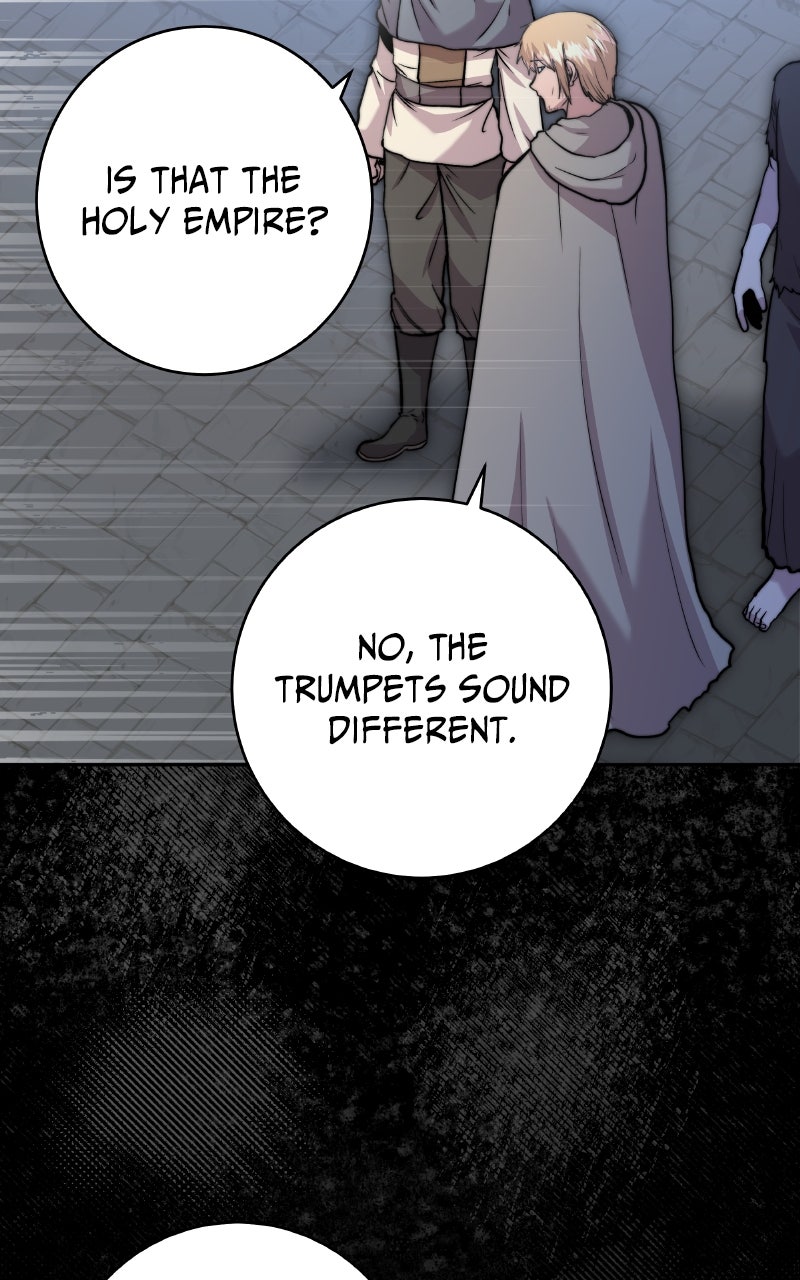 The Holy Emperor’s Grandsonis a Necromancer (S2) Episode 63 page 22 - 