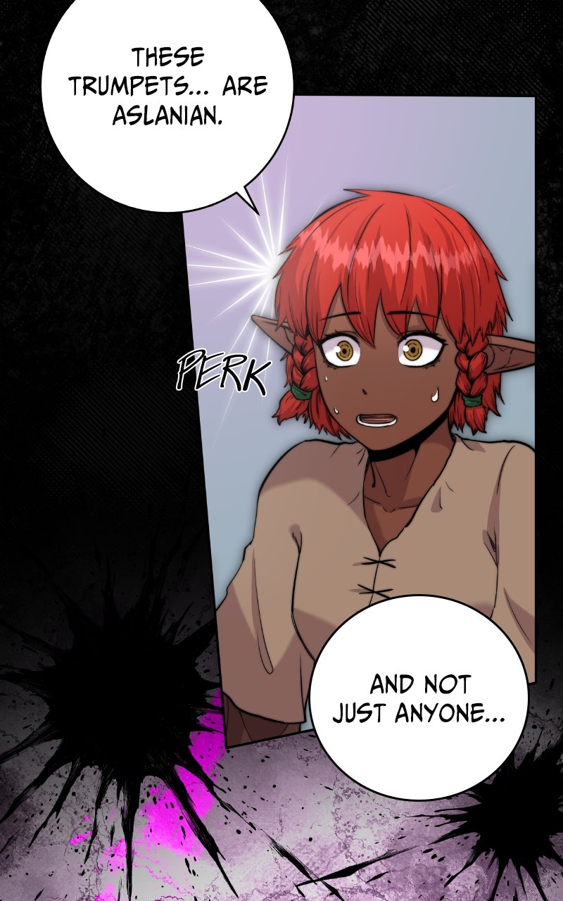The Holy Emperor’s Grandsonis a Necromancer (S2) Episode 63 page 23 - 