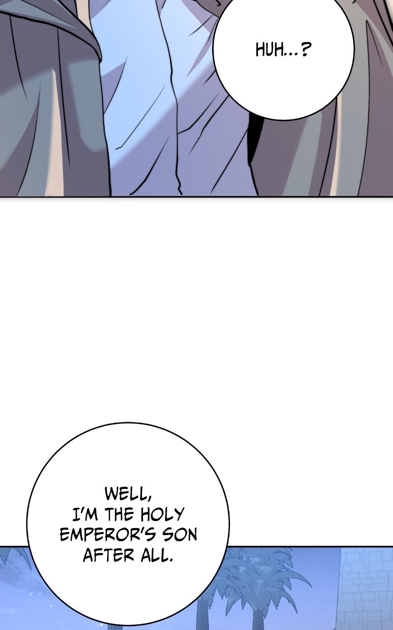 The Holy Emperor’s Grandsonis a Necromancer (S2) Episode 63 page 28 - 