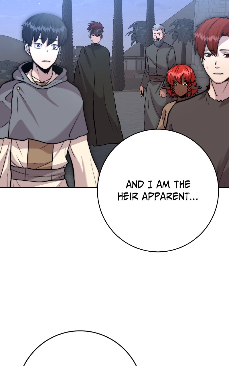 The Holy Emperor’s Grandsonis a Necromancer (S2) Episode 63 page 29 - 