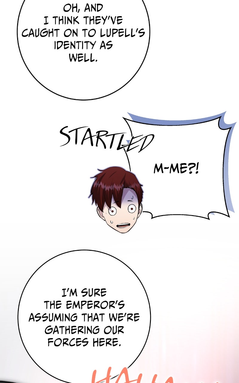 The Holy Emperor’s Grandsonis a Necromancer (S2) Episode 63 page 30 - 