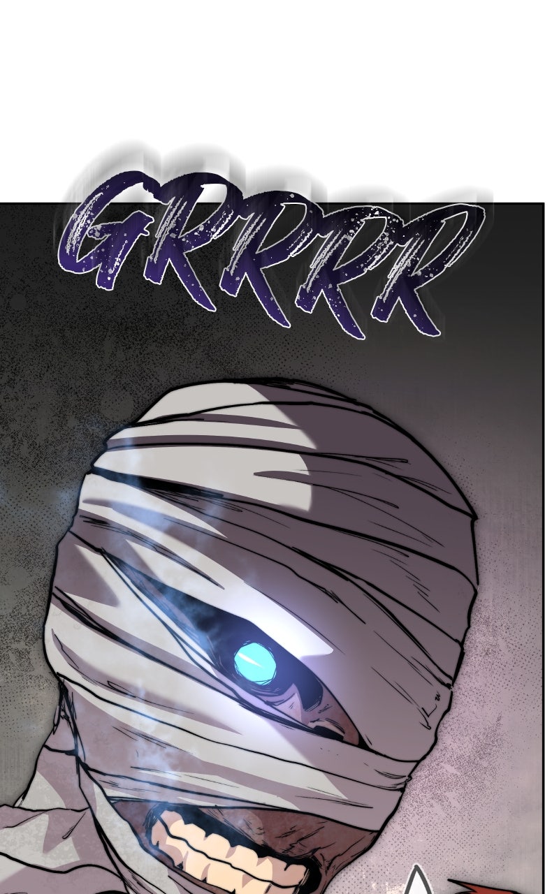 The Holy Emperor’s Grandsonis a Necromancer (S2) Episode 63 page 4 - 