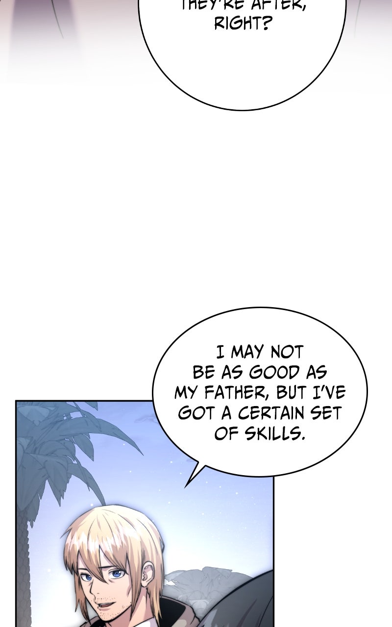 The Holy Emperor’s Grandsonis a Necromancer (S2) Episode 63 page 40 - 