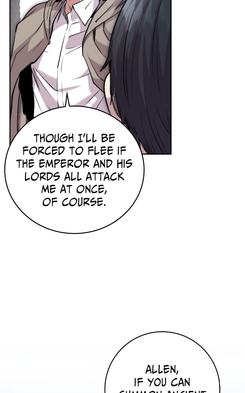 The Holy Emperor’s Grandsonis a Necromancer (S2) Episode 63 page 41 - 