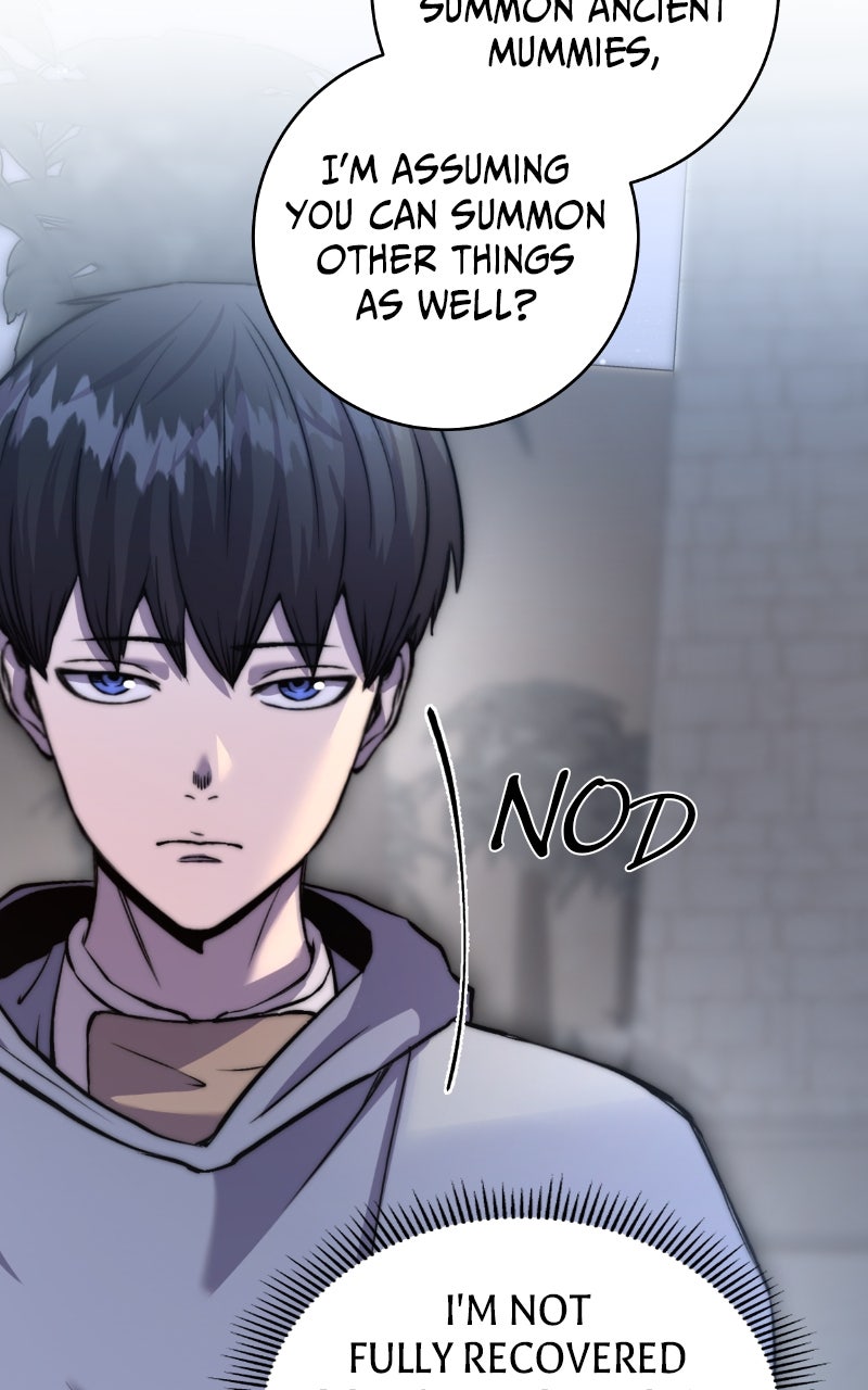 The Holy Emperor’s Grandsonis a Necromancer (S2) Episode 63 page 42 - 