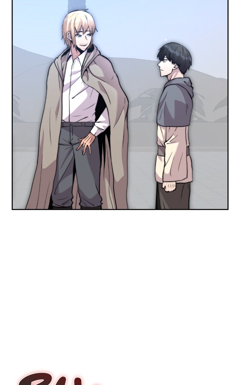The Holy Emperor’s Grandsonis a Necromancer (S2) Episode 63 page 44 - 