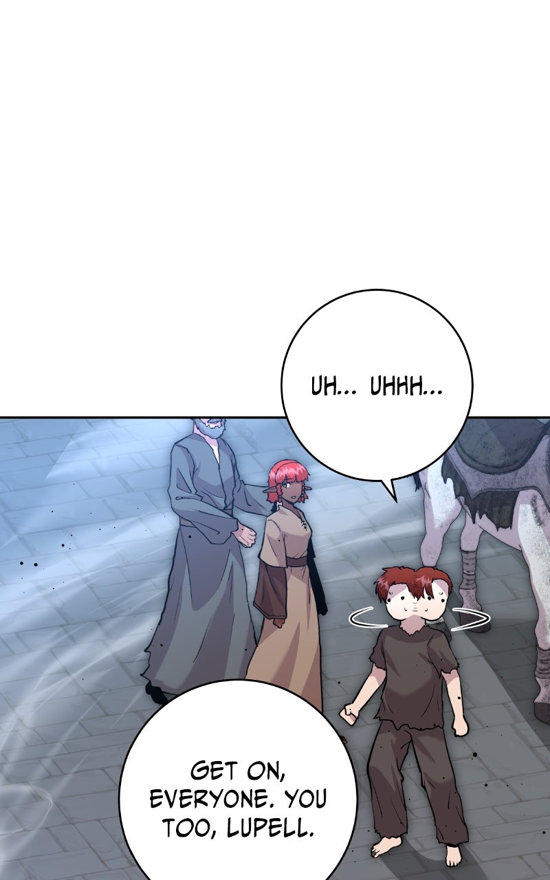 The Holy Emperor’s Grandsonis a Necromancer (S2) Episode 63 page 48 - 