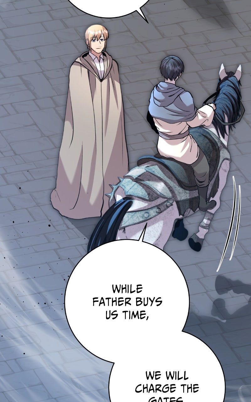 The Holy Emperor’s Grandsonis a Necromancer (S2) Episode 63 page 49 - 