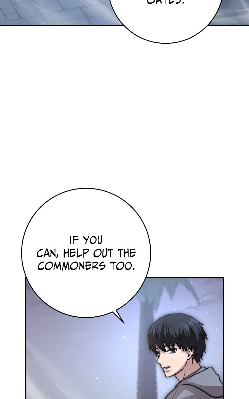 The Holy Emperor’s Grandsonis a Necromancer (S2) Episode 63 page 50 - 