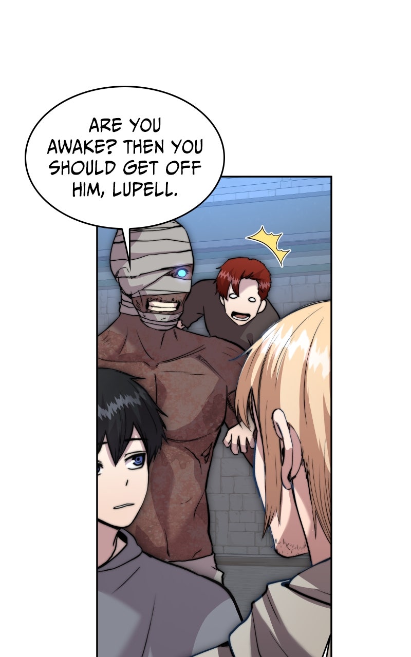 The Holy Emperor’s Grandsonis a Necromancer (S2) Episode 63 page 6 - 