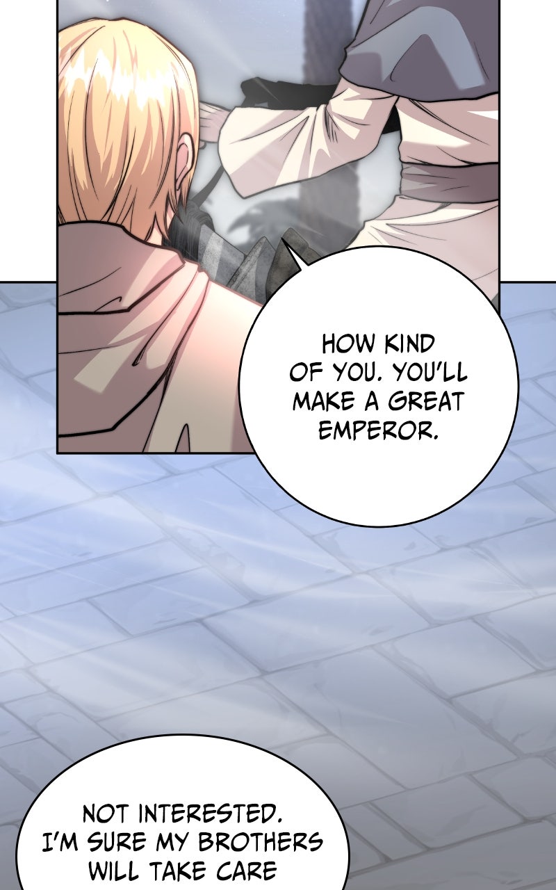 The Holy Emperor’s Grandsonis a Necromancer (S2) Episode 63 page 51 - 