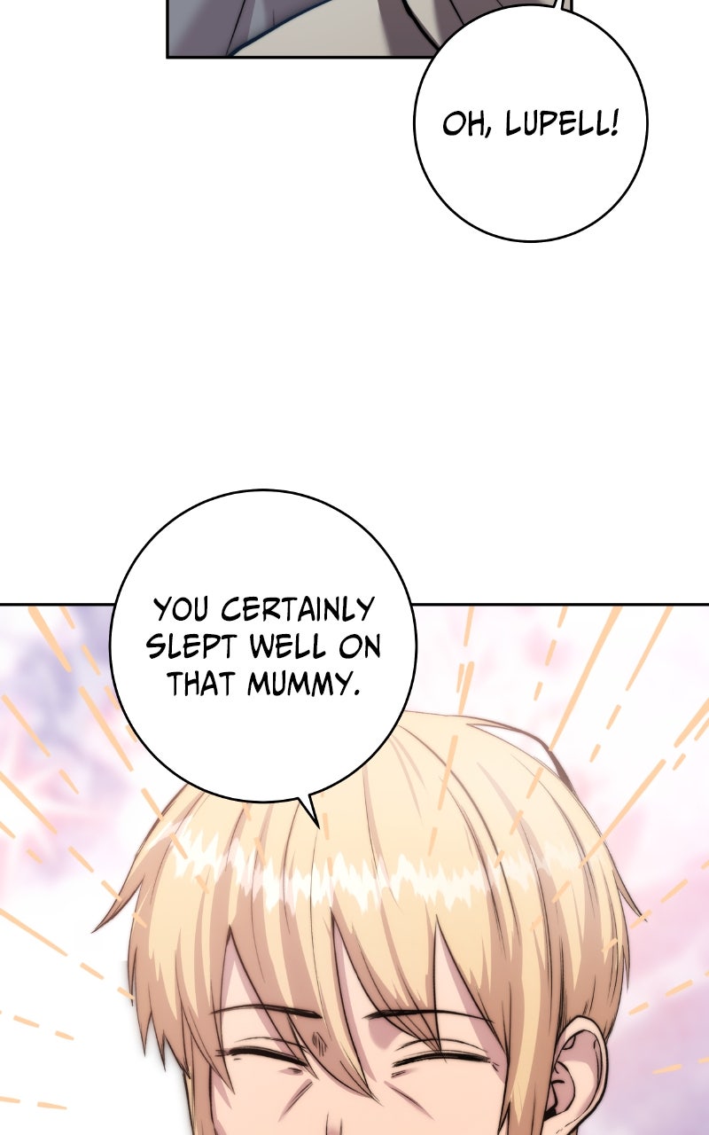The Holy Emperor’s Grandsonis a Necromancer (S2) Episode 63 page 7 - 