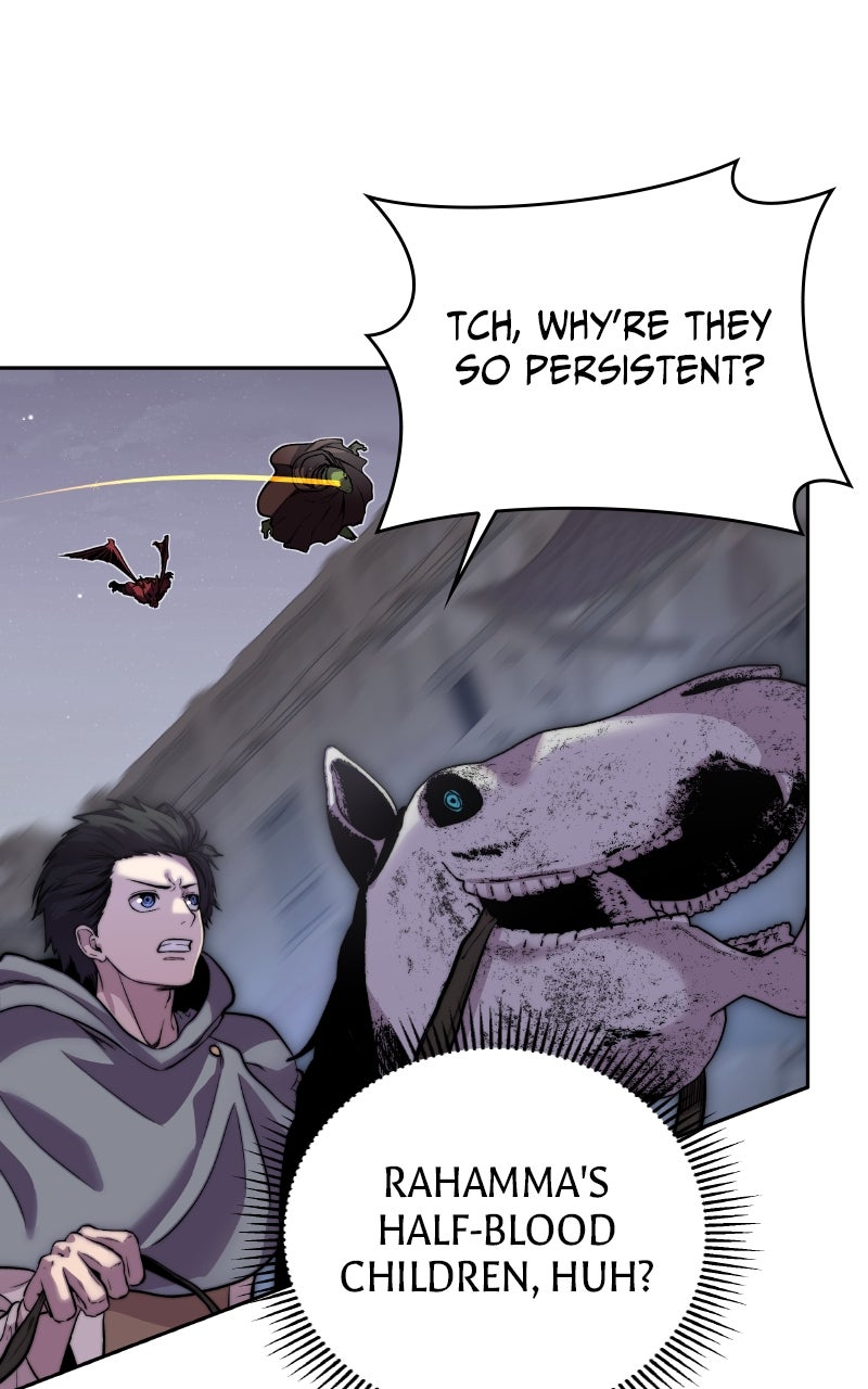 The Holy Emperor’s Grandsonis a Necromancer (S2) Episode 63 page 68 - 