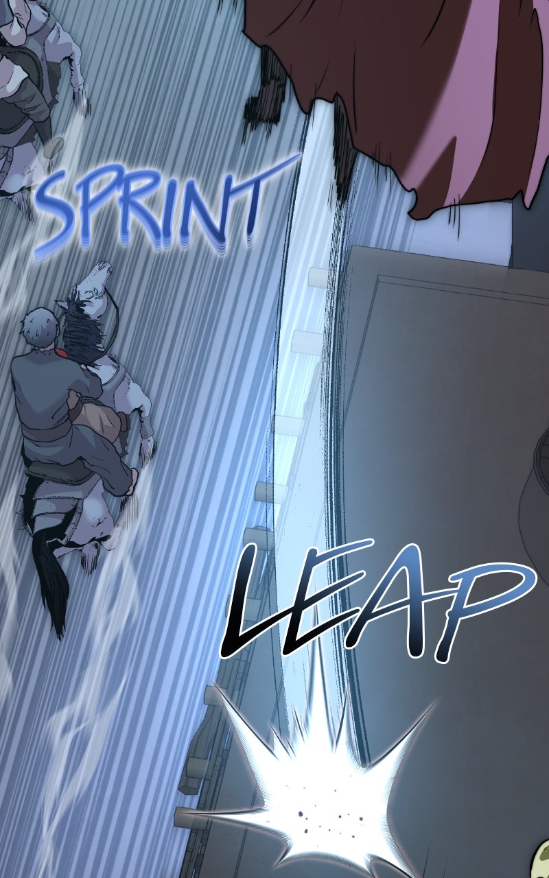 The Holy Emperor’s Grandsonis a Necromancer (S2) Episode 63 page 70 - 