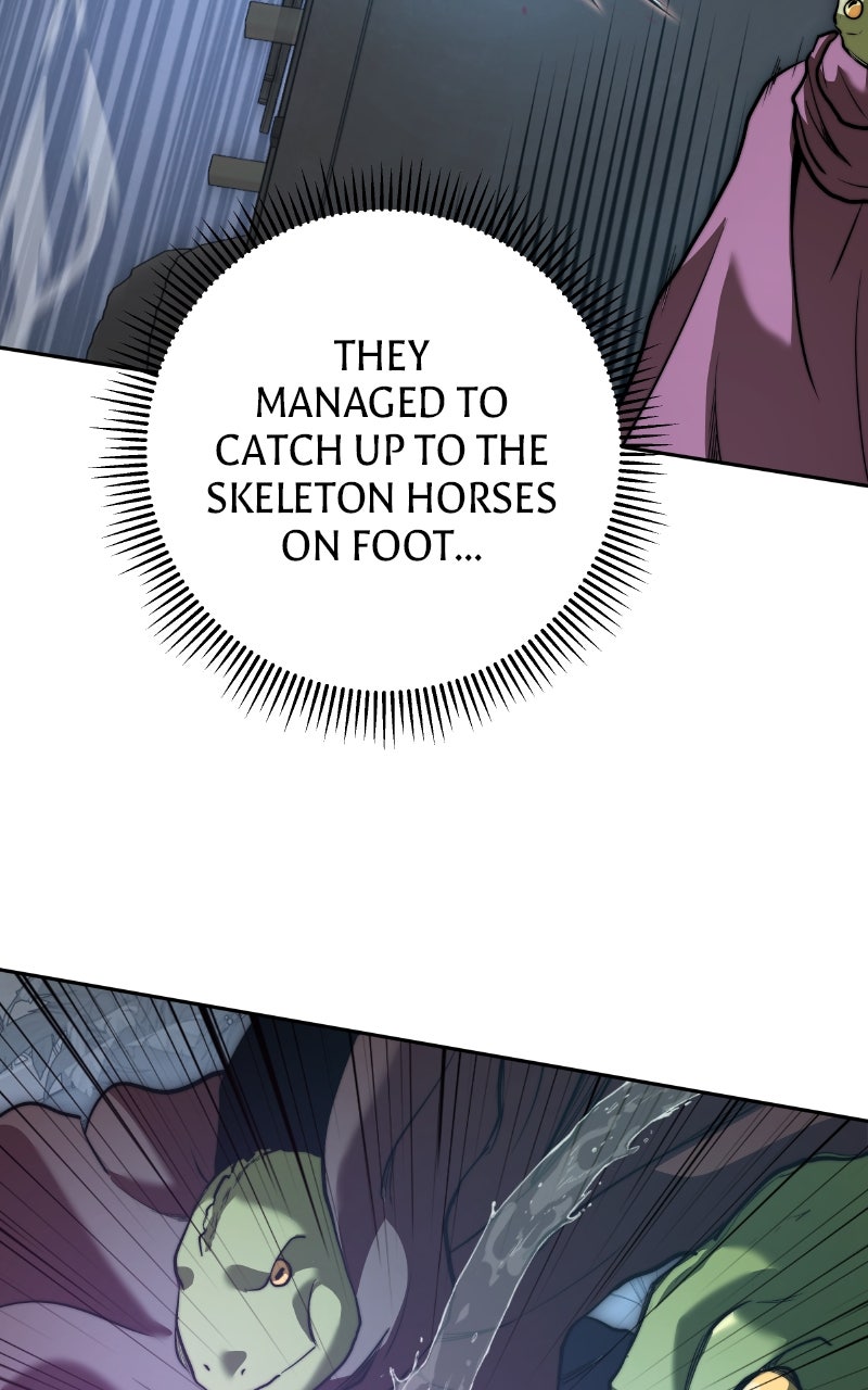 The Holy Emperor’s Grandsonis a Necromancer (S2) Episode 63 page 71 - 