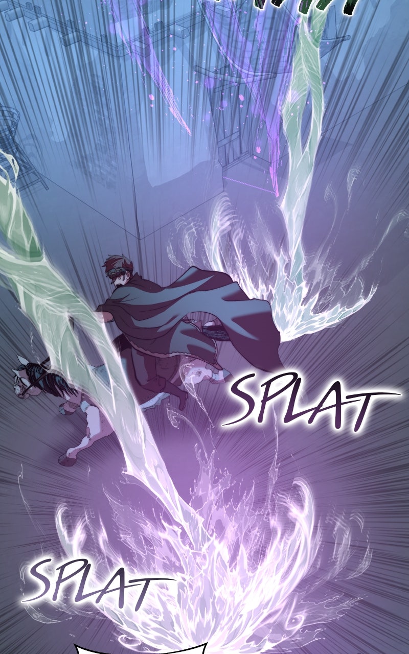 The Holy Emperor’s Grandsonis a Necromancer (S2) Episode 63 page 73 - 
