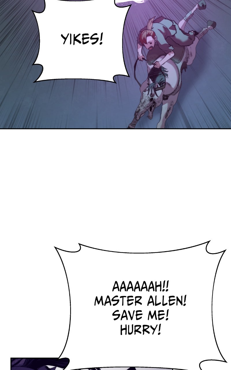The Holy Emperor’s Grandsonis a Necromancer (S2) Episode 63 page 74 - 