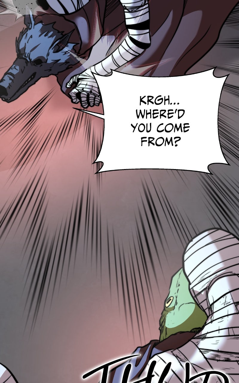 The Holy Emperor’s Grandsonis a Necromancer (S2) Episode 63 page 79 - 