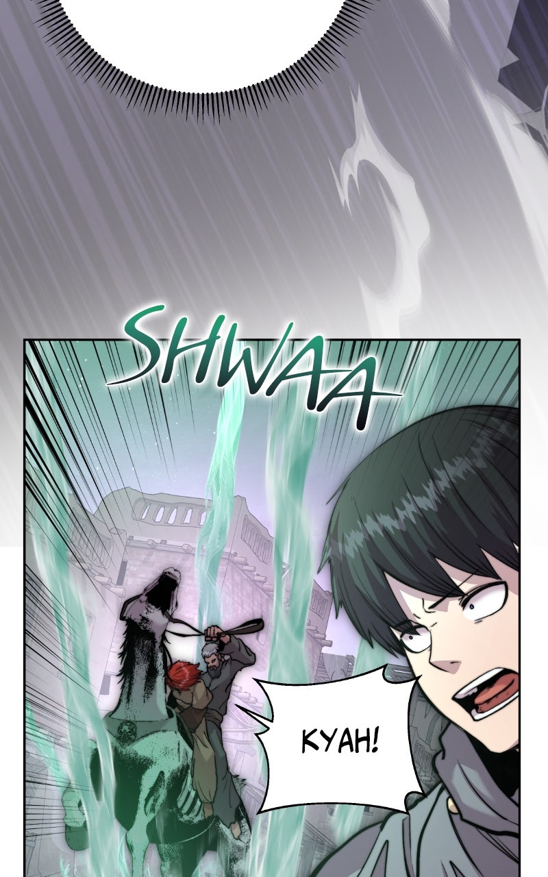 The Holy Emperor’s Grandsonis a Necromancer (S2) Episode 63 page 82 - 