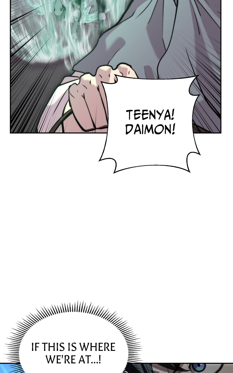 The Holy Emperor’s Grandsonis a Necromancer (S2) Episode 63 page 83 - 