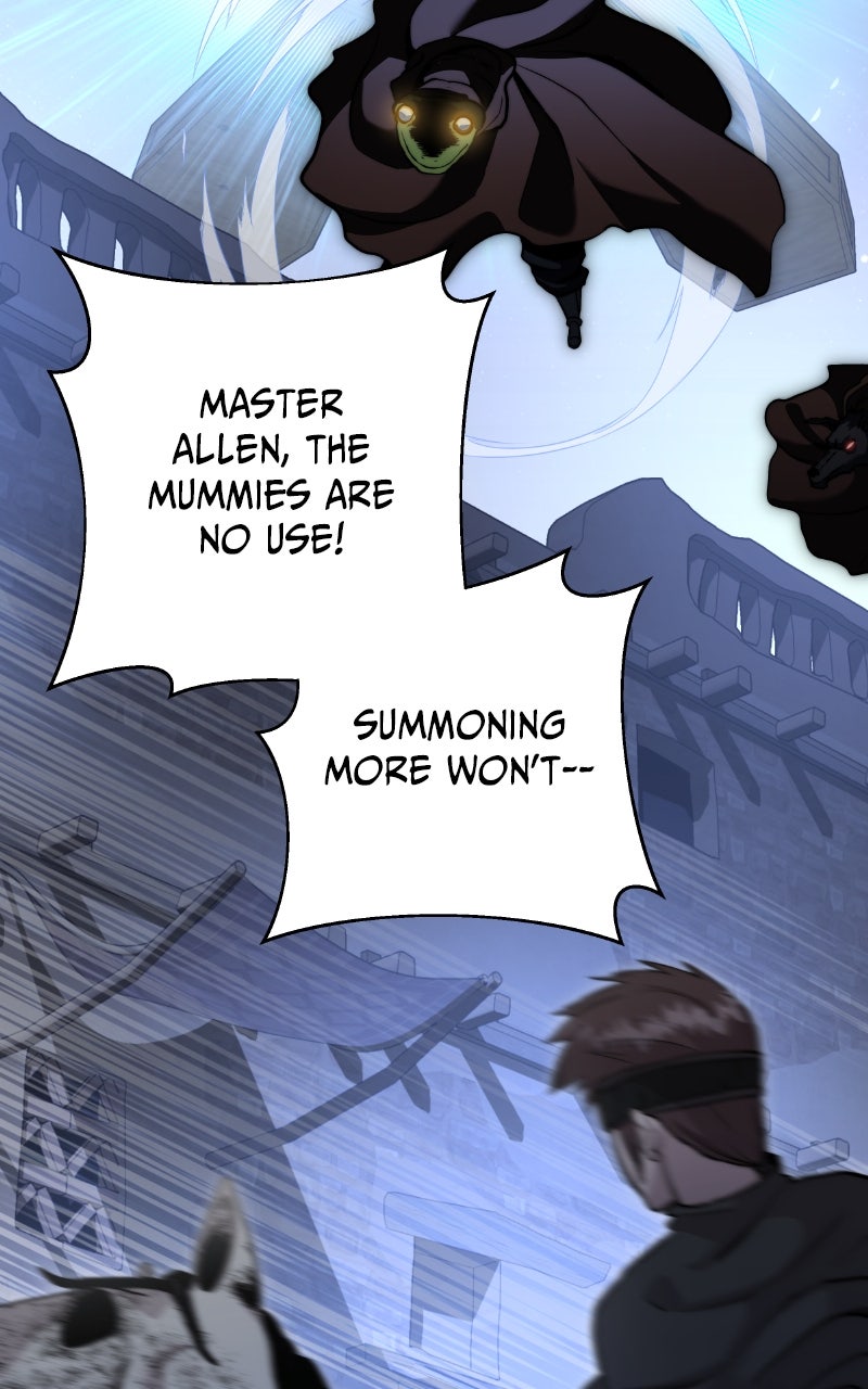 The Holy Emperor’s Grandsonis a Necromancer (S2) Episode 63 page 86 - 