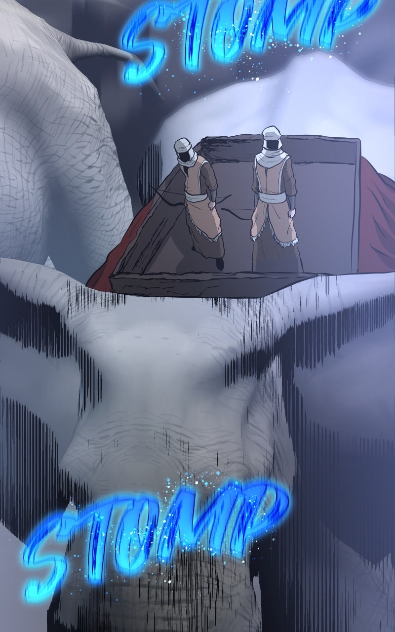 The Holy Emperor’s Grandsonis a Necromancer (S2) Episode 63 page 89 - 