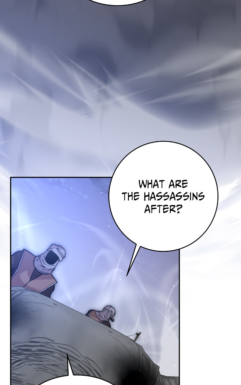 The Holy Emperor’s Grandsonis a Necromancer (S2) Episode 63 page 91 - 